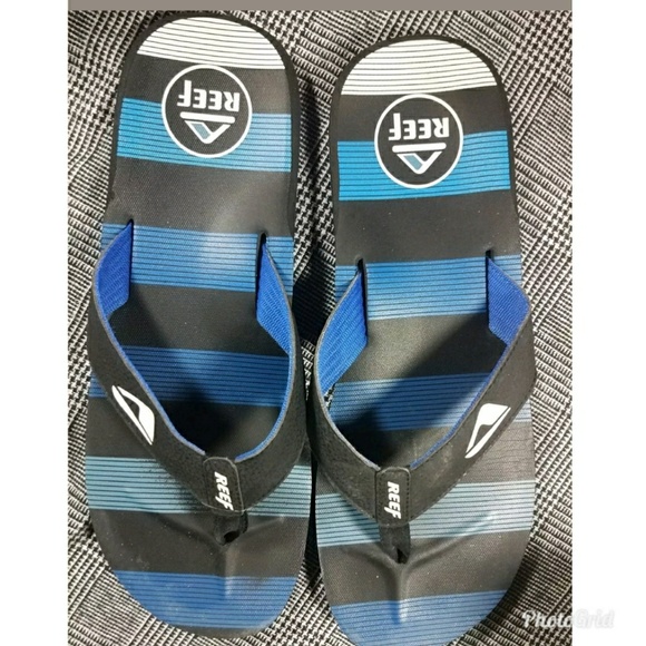 reef brazil flip flops